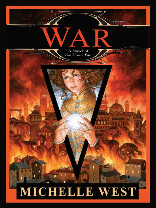 Title details for War by Michelle West - Available